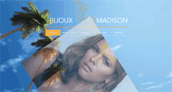 Desktop Screenshot of bijouxmadison.com